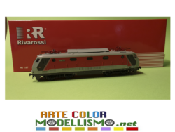 HR 2302 DCC SOUND HORNBY RIVAROSSI E 444R LOCOMOTIVA ELETTRICA FS TRENITALIA HO 1/87
