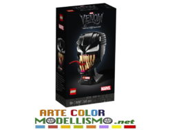 LEGO SUPEREROI SPIDERMAN  ITEM 76187 Venom
