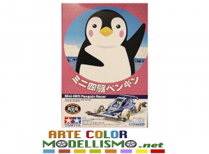MINI 4WD TAMIYA ITEM 95570 PENGUIN RACER SPECIAL EDITION VZ Chassis
