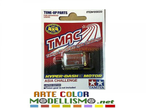 MINI 4WD TAMIYA ITEM 95620 MOTORE HYPER DASH TMAC ASIA CHALLENGE 2021