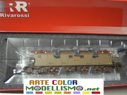 HR 2268 HORNBY RIVAROSSI E 428 1^ serie LOCOMOTIVA ELETTRICA FS TRENITALIA HO 1/87