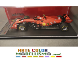 LOOKSMART MODELS LSF 1029 FERRARI SF1000 AUSTRIAN GP F1 2020 LECLERC 1/43 SCALE