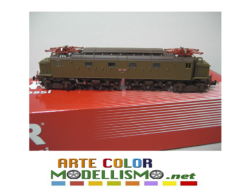 HR 2175 HORNBY RIVAROSSI E 428 1^ serie LOCOMOTIVA ELETTRICA FS TRENITALIA HO 1/87