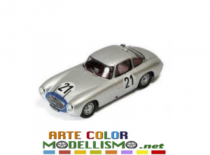 IXO MODELS WINNER LE MANS 1952 Mercedes 300SL 1/43 DIE-CAST CAR SCALE