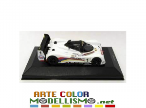 IXO MODELS WINNER LE MANS 1992 PEUGEOT 905 1/43 DIE-CAST CAR SCALE