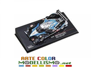 IXO MODELS WINNER LE MANS 2009 PEUGEOT 908 HDI 1/43 DIE-CAST CAR SCALE
