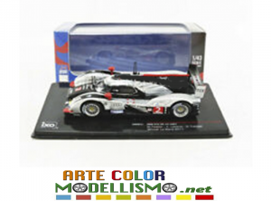 IXO MODELS WINNER LE MANS 2011 Audi R18 TDI 1/43 DIE-CAST CAR SCALE
