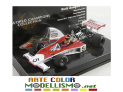PMA MINICHAMPS ITEM 436 740005 Mc LAREN M23 1974 GP F1 1/43 SCALE DIE CAST MODEL