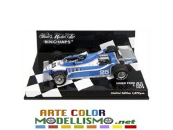 PMA MINICHAMPS ITEM 400 790125 LIGIER FORD 1979 F1 1/43 SCALE DIE CAST MODEL