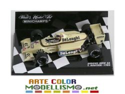 PMA MINICHAMPS ITEM 400 850018 ARROWS BMW 1985 F1 1/43 SCALE DIE CAST MODEL