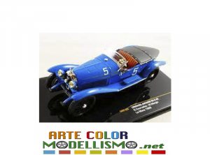 IXO MODELS LMC 105 LE MANS 1926 Lorraine Dietrich 1/43 DIE-CAST CAR SCALE