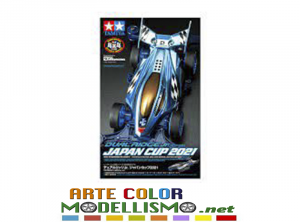 MINI 4WD TAMIYA ITEM 95143 DUAL RIDGE JAPAN CUP 2021