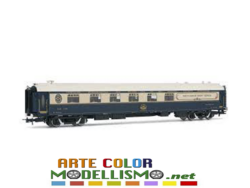 HORNBY RIVAROSSI HR 4319 Carrozza ristorante Orient Express FS TRENITALIA HO 1/87