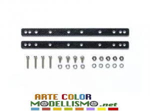 Mini 4wd Tamiya 15530 FRP FIBRA DRITTA DI RINFORZO Reinforcing Plate Set