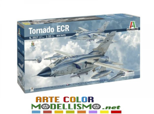 ITALERI AEREI 1:32 SCALE ITEM 2517 TORNADO ECR