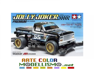 MINI 4WD TAMIYA ITEM 95298 JOLLY JOKER Telaio AR CHASSIS