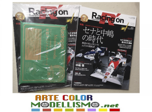 RACING ON #500 F1 RIVISTA MAGAZINE BOOK PUBLISHING MOTORSPORT