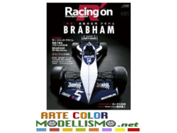 RACING ON #451 F1 RIVISTA MAGAZINE BOOK PUBLISHING MOTORSPORT