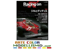 RACING ON #460 F1 RIVISTA MAGAZINE BOOK PUBLISHING MOTORSPORT