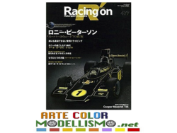 RACING ON #477 F1 RIVISTA MAGAZINE BOOK PUBLISHING MOTORSPORT