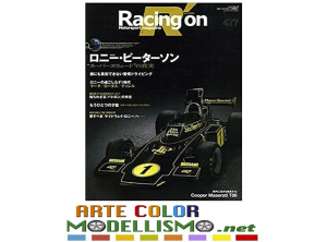 RACING ON #477 F1 RIVISTA MAGAZINE BOOK PUBLISHING MOTORSPORT