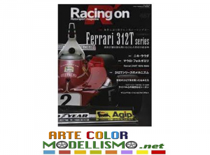 RACING ON #487 F1 RIVISTA MAGAZINE BOOK PUBLISHING MOTORSPORT