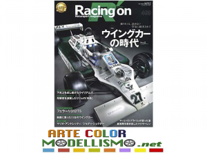 RACING ON #499 F1 RIVISTA MAGAZINE BOOK PUBLISHING MOTORSPORT