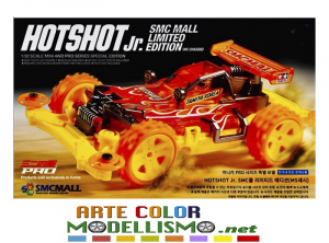 MINI 4WD TAMIYA ITEM 92435 THUNDER SHOT SMC MALL KOREA LIMITED EDITION