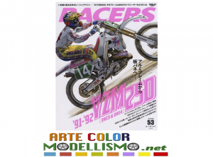 RACERS RIVISTA MAGAZINE BIKE MOTO Vol. 53 BOOK PUBLISHING SANEI SHOBO