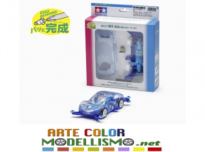 MINI 4WD TAMIYA BEGINNER’S ITEM 17901 DOG RACER MA CHASSIS