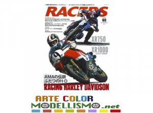 RACERS RIVISTA MAGAZINE BIKE MOTO Vol. 60 BOOK PUBLISHING SANEI SHOBO