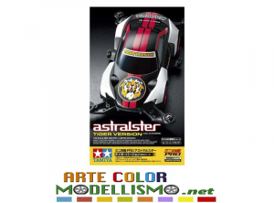 MINI 4WD TAMIYA ITEM 95149 ASTRALSTER TIGER VERSION limited – MA chassis