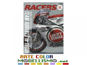 RACERS RIVISTA MAGAZINE BIKE MOTO Special Edition 2016 BOOK PUBLISHING SANEI SHOBO