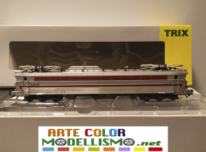 ACME TRIX 22576 LOCOMOTORE FRANCESE serie CC 40105 SOUND SNCF HO 1/87