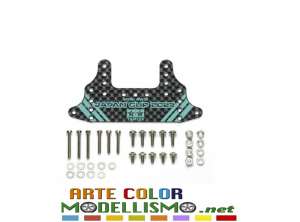 MINI 4WD TAMIYA ITEM 95155 Freno Carbon 1,5mm HG CARBON REAR BRAKE J.CUP 2022