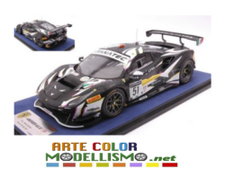 LOOKSMART MODELS LS18RC015 FERRARI 488 GT3 IRON LYNX #51 WIN SPA 2021 1/18 SCALE