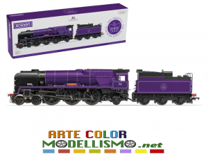 R 30231 HORNBY RIVAROSSI LOCOMOTIVA The Queen’s Platinum Jubilee HO 1/87