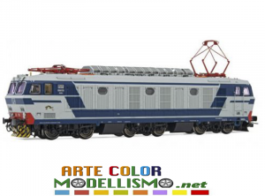 HR 2876 HORNBY RIVAROSSI E 632 LOCOMOTIVA ELETTRICA FS TRENITALIA HO 1/87