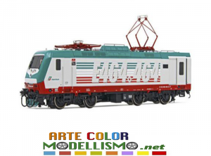 HL 2664 HORNBY LIMA EXPERT E. 464.464 LIVREA FS TRENITALIA HO 1/87