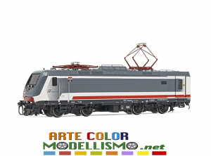 HL 2665 HORNBY LIMA EXPERT E. 464 LIVREA INTERCITY GIORNO FS TRENITALIA HO 1/87