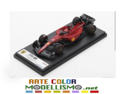 LOOKSMART MODELS LSF 1041 FERRARI F1 75 GP BAHRAIN 2022 WINNER LECLERC 1/43 SCALE