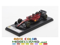 LOOKSMART MODELS LSF 1044 FERRARI F1 75 GP AUSTRIAN 2022 WINNER LECLERC 1/43 SCALE