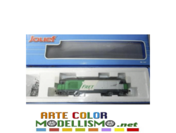 HORNBY JOUEF HJ2011 LOCOMOTIVA DIESEL CC 72000 FRET SNCF HO 1/87