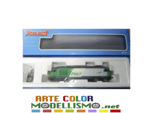 HORNBY JOUEF HJ2011 LOCOMOTIVA DIESEL CC 72000 FRET SNCF HO 1/87