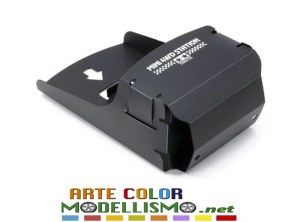 MINI 4WD TAMIYA ITEM 95383 CAR CATCHER CATTURA ACCHIAPPA MINI BLACK
