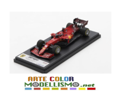 LOOKSMART MODELS LSF 1038 FERRARI F1 SF21 GP BRITISH 2021 LECLERC 1/43 SCALE