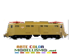 HR 2874 HORNBY RIVAROSSI E 424 ISABELLA LOCOMOTIVA ELETTRICA FS TRENITALIA HO 1/87