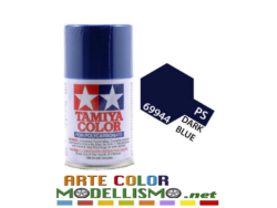 TAMIYA SPRAY ITEM PS 69944 Dark Blue BLU SCURO LEXAN POLICARBONATO 100 ML