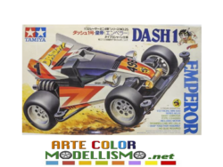 MINI 4WD TAMIYA 18025 DASH 1 EMPEROR Type 3 Chassis Special Kit Limited Re-Production