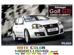 FUJIMI ITEM 12315 VW VOLKSWAGEN GOLF V GTI  1/24 SCALE PLASTIC MODEL KIT